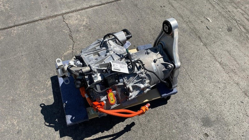 ⭕ 19-20 Tesla Model X Electric Engine Motor Front Raven Drive Unit 147