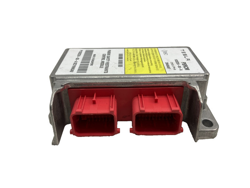 1032224 00 A ⭕ 12-15 Model S Passive Safety Restraint Computer Module Crash Data 1032224-00-A