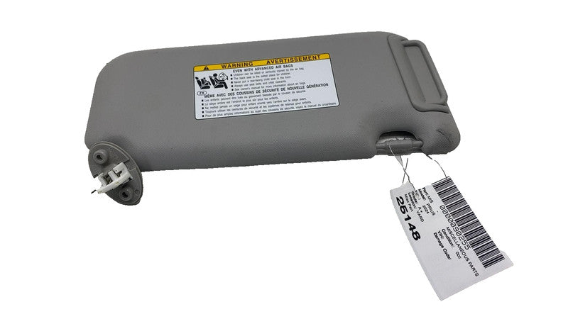 ⭕ 2023-2025 Toyota Prius Front Driver Side Sun Visor Sunvisor Left TW2