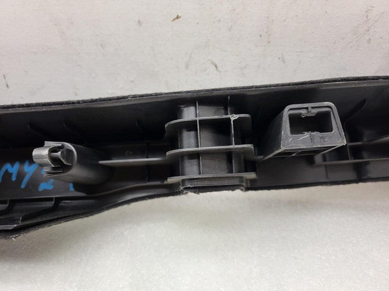 1492953 00 B ⭕ 2020-2024 Tesla Model Y Rear Trunk Cargo Floor Bracket Trim Left 1492953-00-B