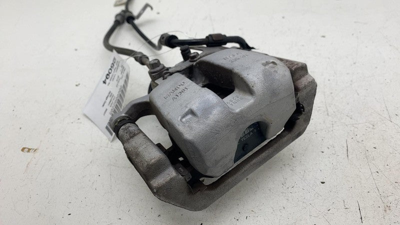 ⭕ 2017-2025 Tesla Model 3 Rear Right Caliper + Brake Hose Line BASE 10