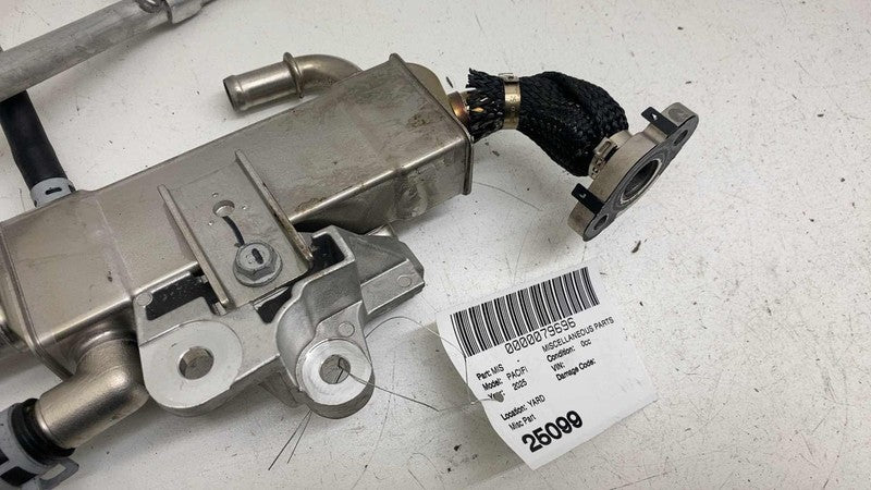 05281255AM ⭕ 2025 Chrysler Pacifica Engine Motor ERG Valve Recirculation Cooler 05281255AM