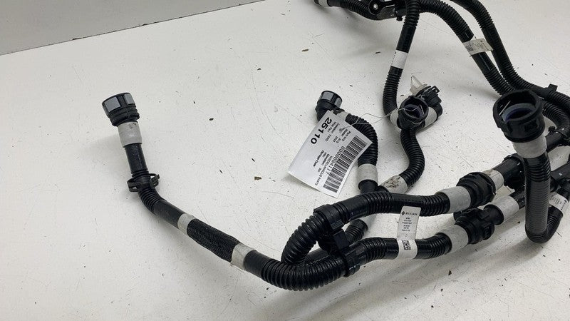 PT00061735F ⭕ 2022-2025 Rivian R1S SET of Coolant Cooling Water Hose Tube Pipe PT00061735-F