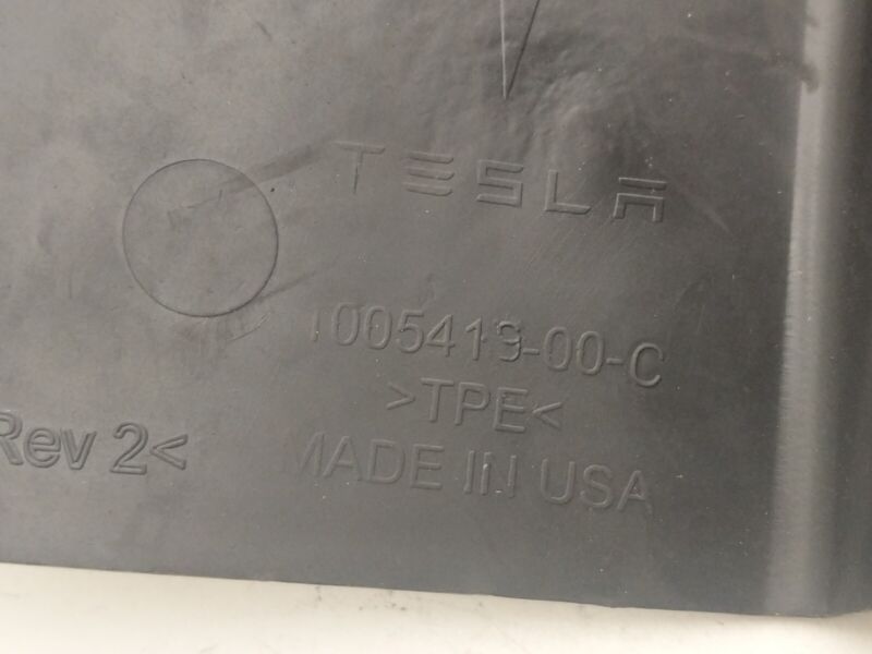 100541900C ⭕ 2012-2015 Model S Front Left & Right Shock Strut Tower Cap Cover 1005419-00-C