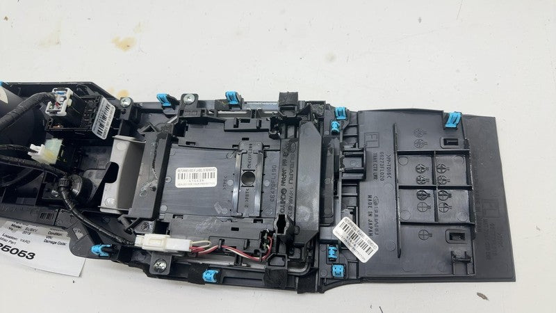 66273FL020 ⭕18-23 Subaru Crosstrek Auto Trans Console Storage Shifter Bezel Trim 66273FL020