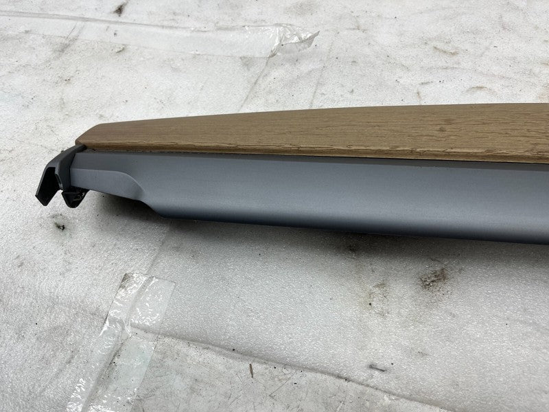 109122500F ⭕17-20 Model 3 Front Dash Instrument Panel Molding Cover Trim Bezel 1091225-00-F