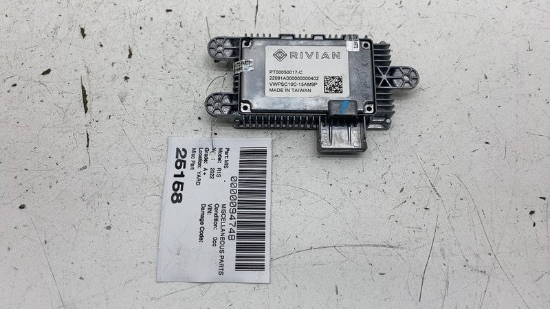 Miscellaneous Parts RIVIAN R1S 22