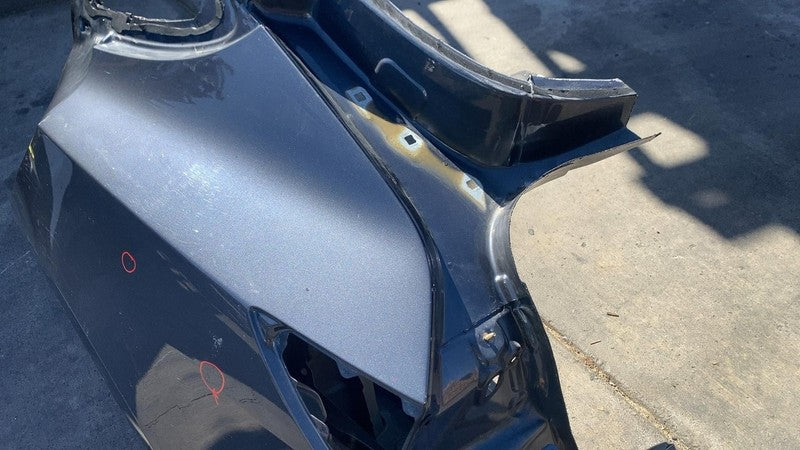 ⭕ 2017-2020 Tesla Model 3 Rear Left Quarter Panel Structural Cutout LH Gray PMNG