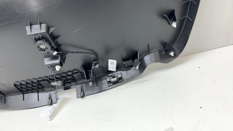 155885200 ⭕ 2017-2023 Tesla Model 3 Liftgate Trunk Lid Lower Panel Trim Cover 1558860-00