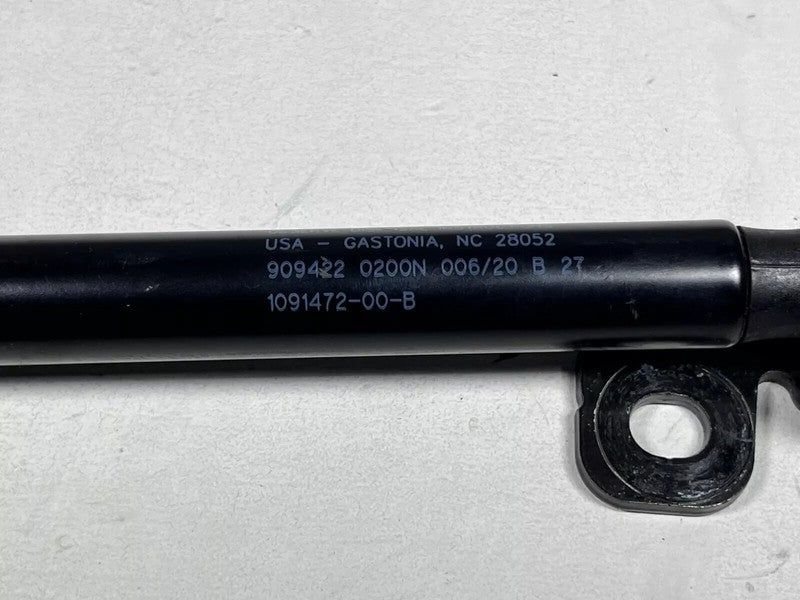 ⭕ 16-20 Model X MX Front Left & Right Hood Shock Strut Lift Support 10