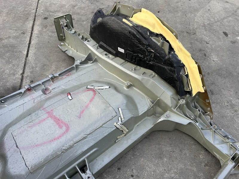 2023-2024 Tesla Model Y Rear Under Body (One Piece Type) Cast RUB Body Closure