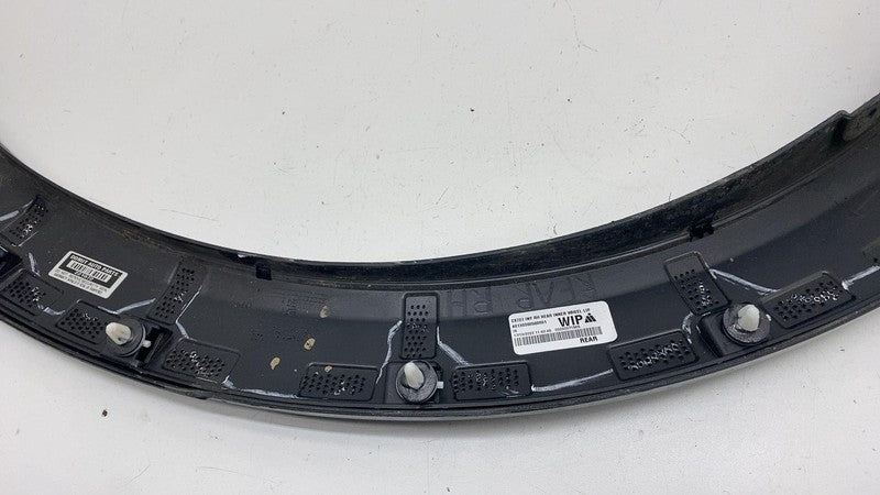 LJ8B R286D02 EGW ⭕ 21-24 Ford Mustang Mach-E Ge1 Rear Right Fender Flare Molding LJ8B-R286D02-BGW