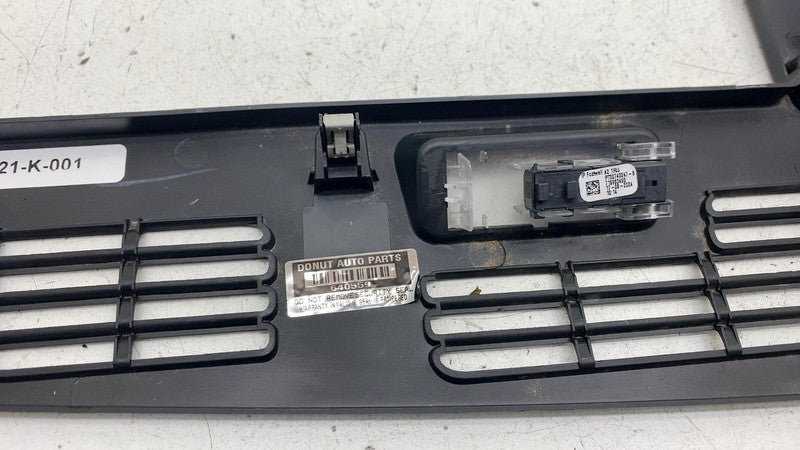 ⭕ 2022-2025 Rivian R1S Right Side Under Dash Footwell Cover Trim RH PT