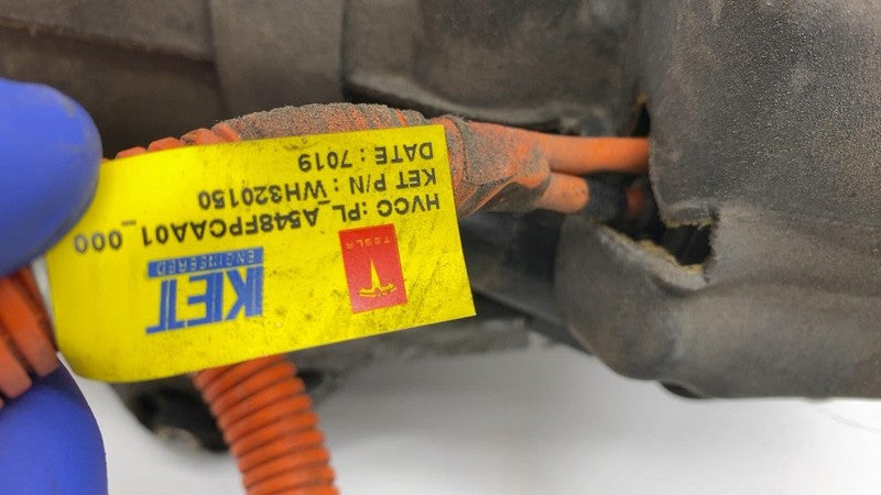 2012-2015 Tesla Model S HVCC Electric Air Conditioning A/C Compressor Pump Assy