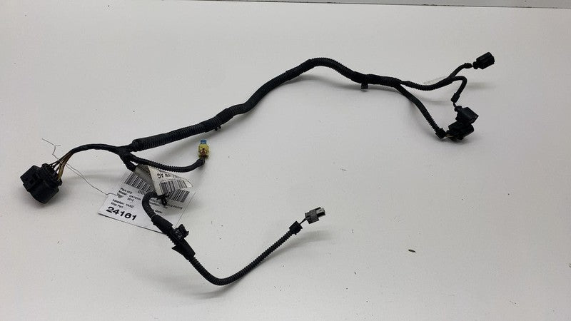 ⭕ 2011 2012 2013 2014 Porsche Cayenne Plug Connector Pig Tail Cable Wi