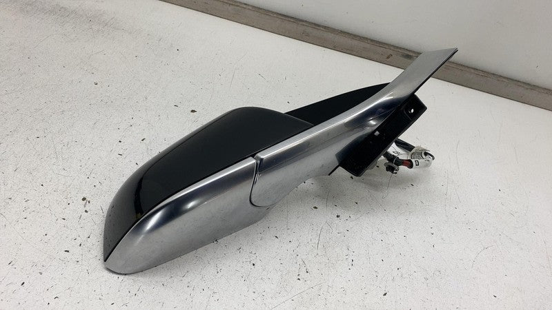 ⭕ 17-20 Tesla Model 3 Front Right Exterior Rear View Door Mirror RH Bl