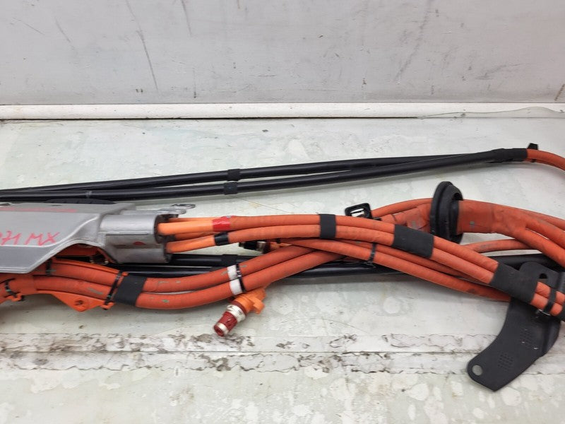 1054514 00 D 16-20 Model X High Voltage Rapid Splitter w/ Wire Harness Cable Kit 1054514-00-D