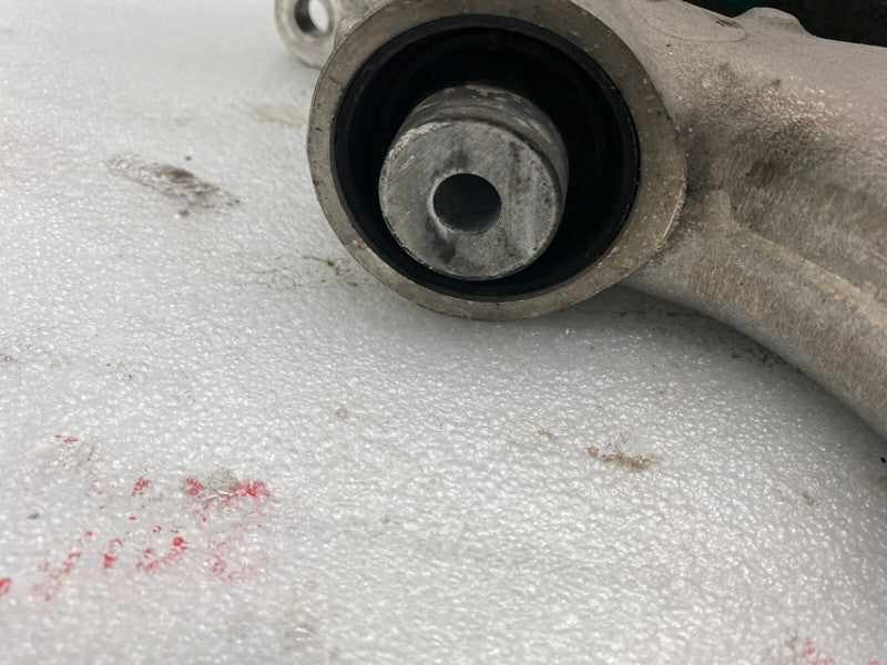 ⭕ 12-15 Tesla Model S Rear Right Spindle Knuckle Hub + Control Arm Lin