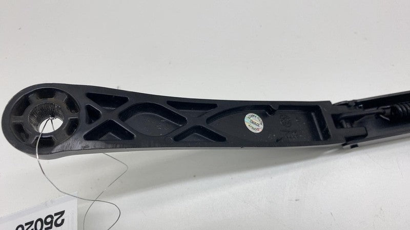 105339900A 2012-2020 Tesla Model S Front Passenger Windshield Wiper Arm Right 1053399-00-A