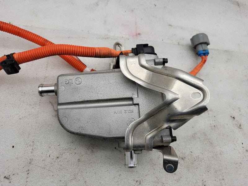 1048941 00 D 16-20 Model X Electric Battery Heater System + Bracket & Cable Wire 1048941-00-D