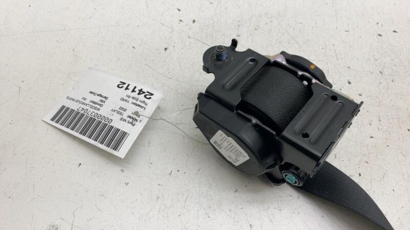 161650001C ⭕ 2020-2023 Tesla Model Y Rear Right 2nd Row Seat Belt & Retractor 1616500-01-C