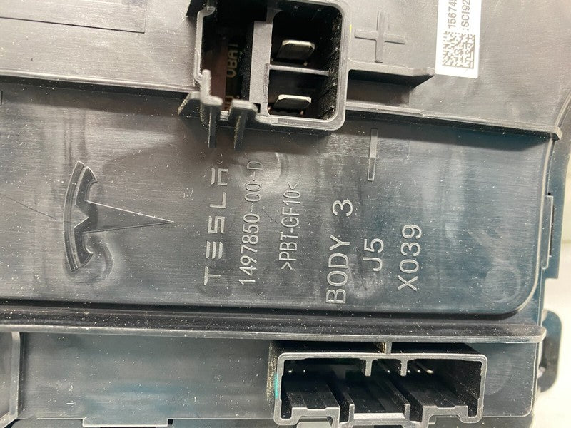 ⭕ 17-23 Tesla Model 3 Left Low Voltage Controller Electronic Module 15