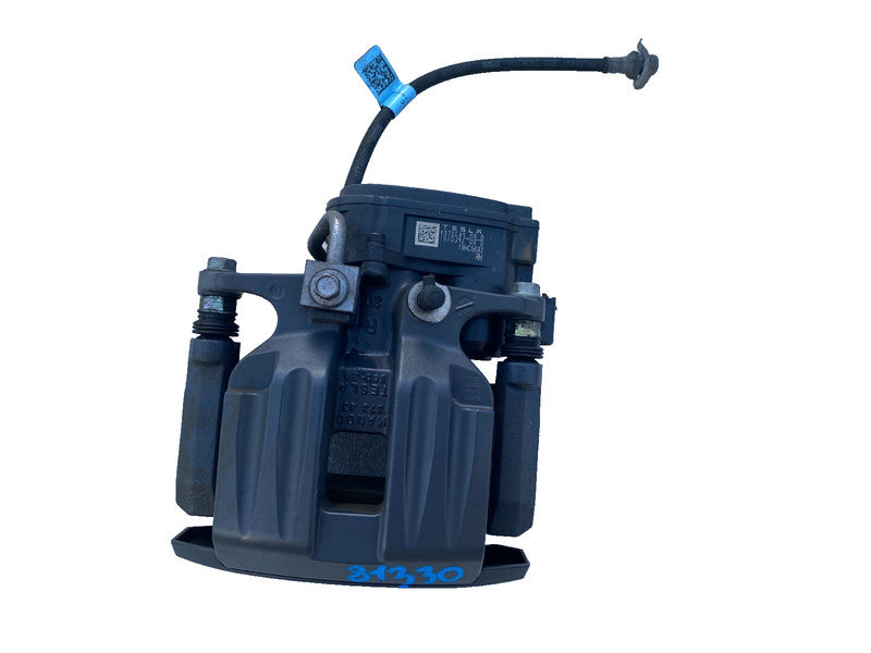 1078542 00 B ⭕ 2012-2020 Tesla Model S X Rear Right Caliper w/ Brake Hose Line 1078542-00-B