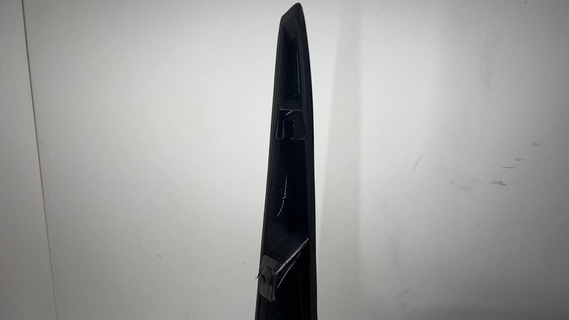 ⭕ 21-23 Ford Mustang Mach-e Tailgate Liftgate Roof Spoiler Black LJ8BR