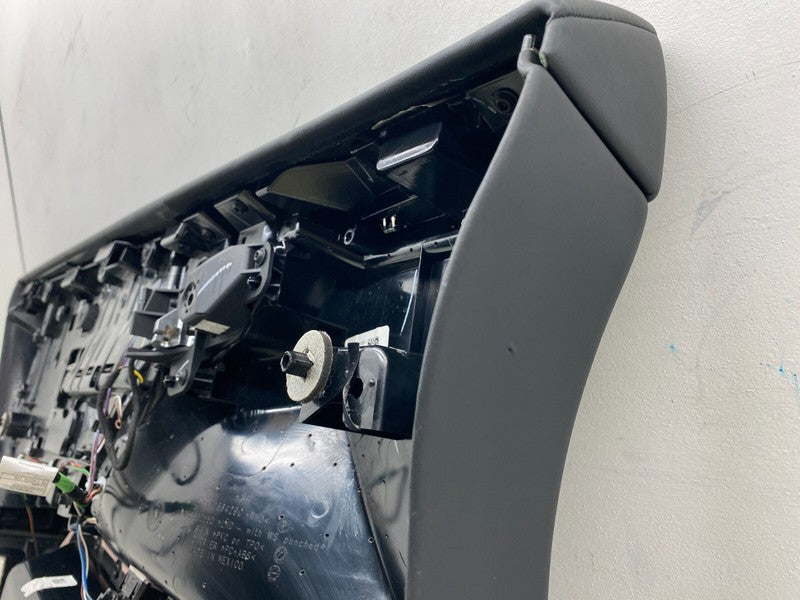 ⭕ 16-20 Tesla Model X Front Passenger Side Door Panel Trim Card Right