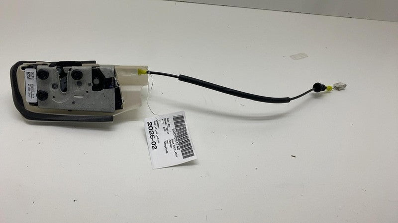 1500674 00 B 2017-2023 Tesla Model 3 Y Rear Driver Side Door Lock Latch Actuator & Cable Left