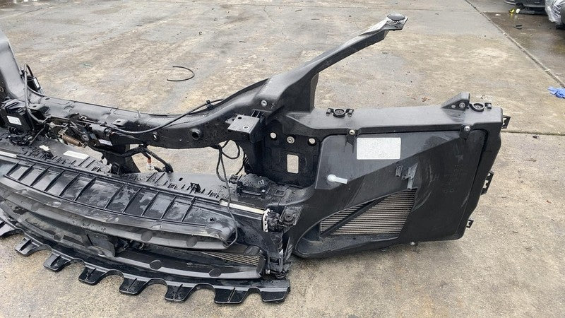 2012-2015 Tesla Model S MS Radiator Carrier Core Support Condenser Reinforcement