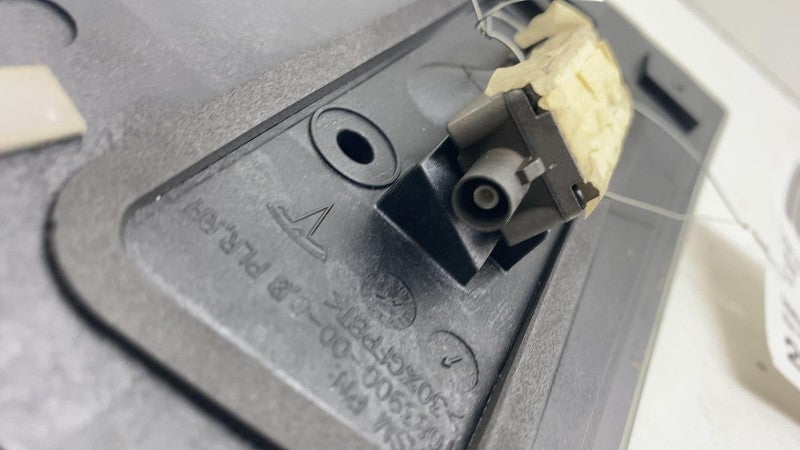 1092307-00-F ⭕ 2016-2020 Tesla Model S Right B-Pillar Glass Applique & Camera RH 1092307-00-F