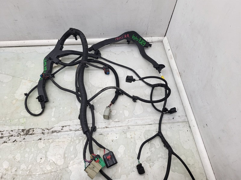 200443005A ⭕2016-2020 Tesla Model S MS Rear Subframe Wiring Harness Cable Wire 2004430-05-A