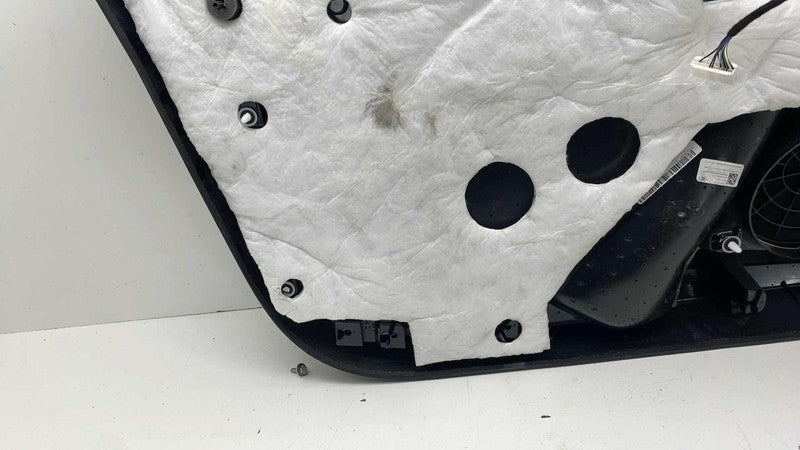 1055483-21-M ⭕2016-2020 Tesla Model X Front Passenger Door Panel Trim Card Right 1055483-21-M
