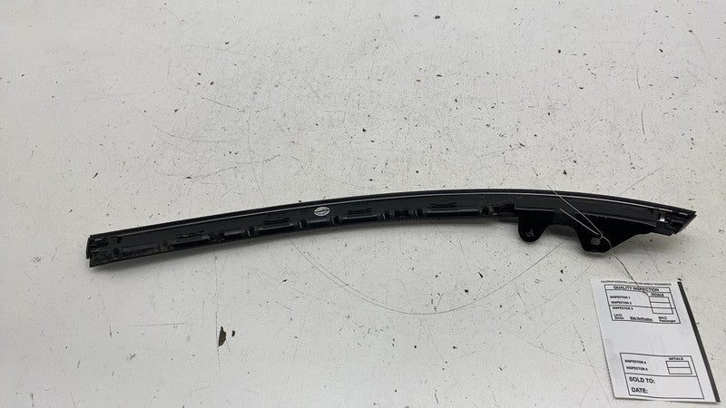 ⭕ 2016-2019 Mini Cooper S Rear Driver Side Door Chrome Trim Molding Left LH OEM