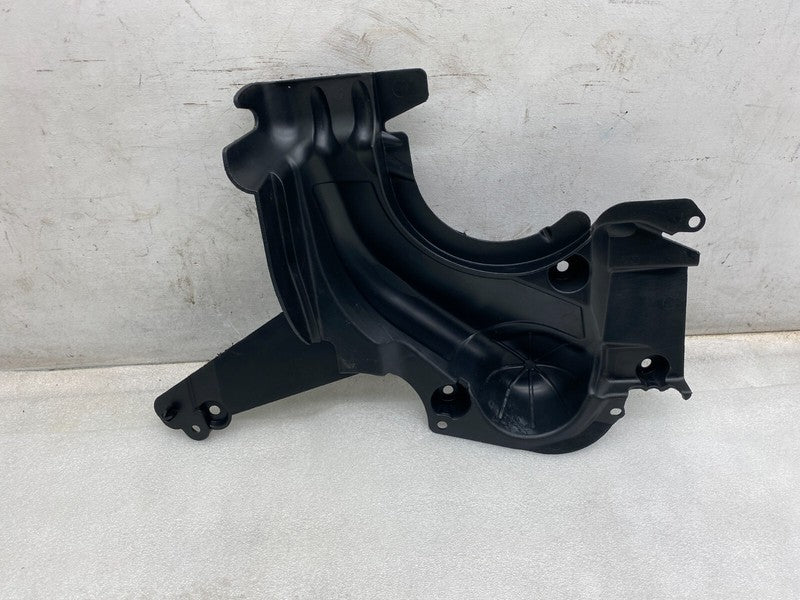 106051000B ⭕ 16-20 Tesla Model S Front Right Underhood Shock Tower Cover Trim 1060510-00-B