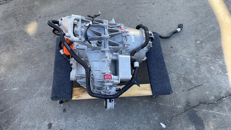 ⭕ 17-20 Tesla Model 3 Rear Drive Unit Engine Motor Low Current AWD 112