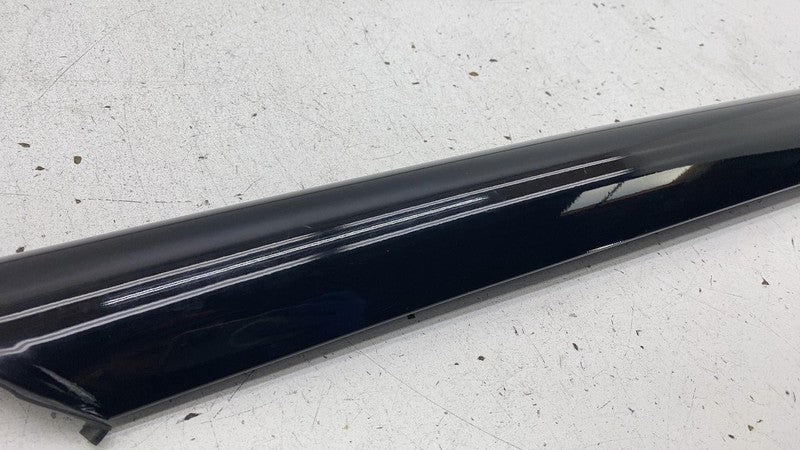 PT00015996 J 2022-2024 Rivian R1S R1T Front Driver Side Exterior A-pillar Trim Panel Left LH