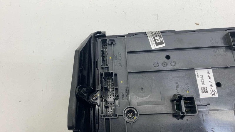 183463210D ⭕ 24-25 Model 3 Front Left Frunk Low Voltage Body Controller Module 1834632-10-D
