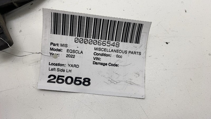 A 297 540 39 00 ⭕ 2022-2023 Mercedes EQS 450+ Front Left ABS Wire Wiring Harness OEM A2975403900