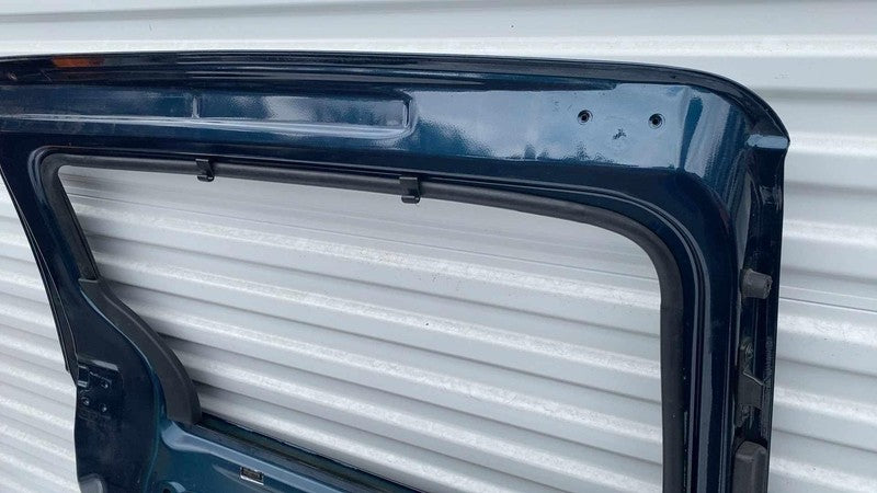 ⭕ 2024-2025 Chrysler Pacifica Rear Driver Left Side Door Shell Panel LH Blue PPS