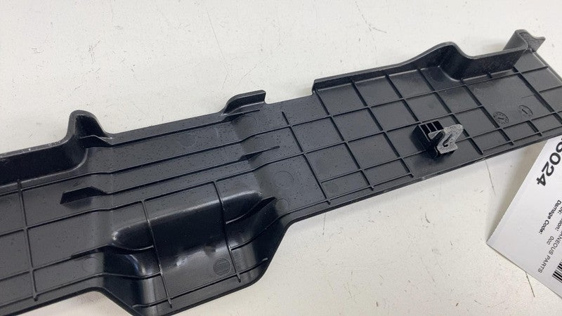 PT00001033 ⭕ 2022-2024 Rivian R1T Rear Driver Side Seat Backrest Trim Cover Left PT00001033