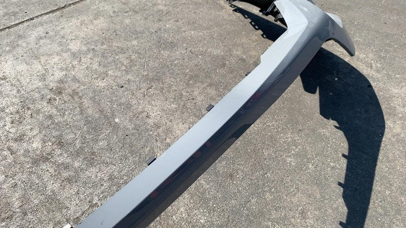 ⭕ 2025 Chevrolet Silverado 1500 Front Bumper Cover Assembly OEM