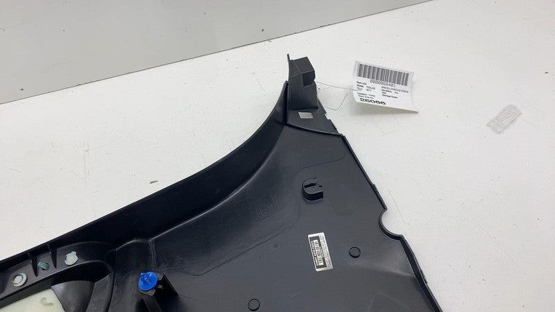 ⭕ 12-20 Tesla Model S Right B-Pillar Lower Trim Cover Panel White 1058