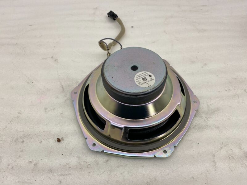 100483307A ⭕2012-2020 Model S X Infotainment Audio Speaker Mid Subwoofer 200MM 1004833-07-B