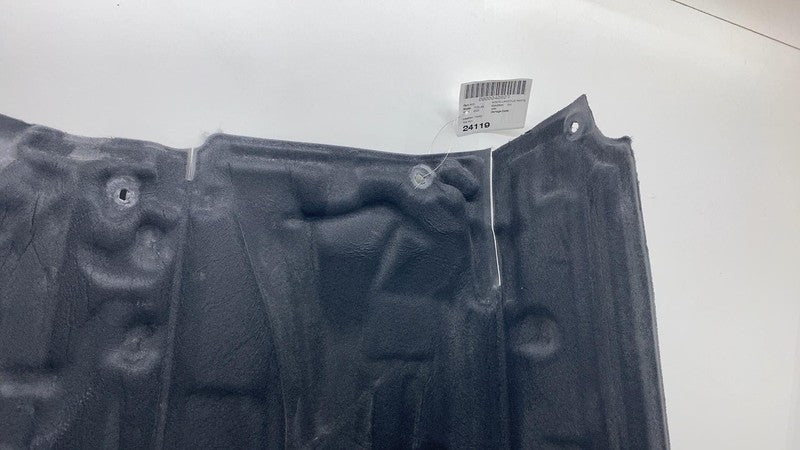 ⭕ 2021 2022 2023 Tesla Model X Rear Motor Bay Noise Absorber Assembly