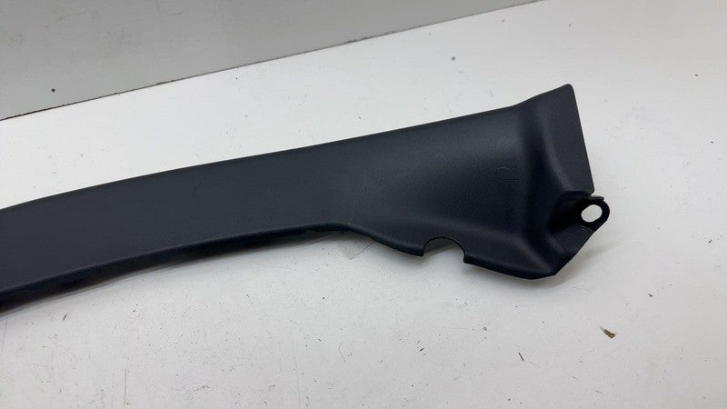 113281200A ⭕ 2017-2023 Tesla Model 3 M3 Rear Trunk Interior Trim Cover Garnish 1132812-00-A