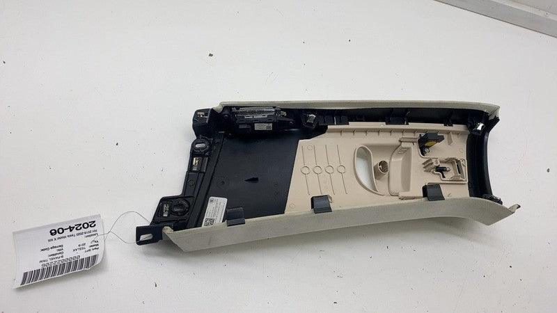 103595407H ⭕ 2016-2020 Tesla Model X Right B-Pillar Lower Trim Cover Panel OEM 1035954-07-H