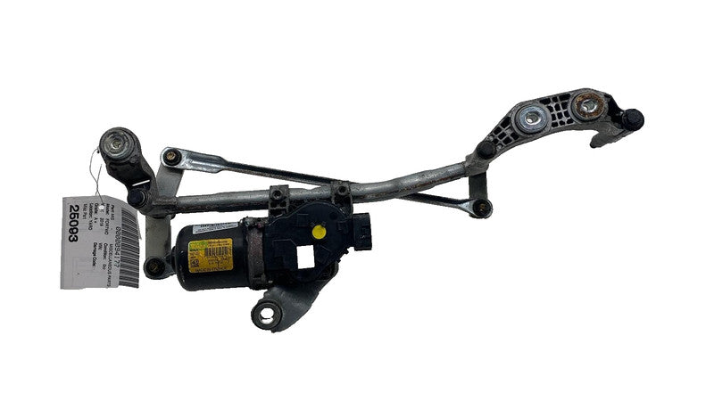 ⭕ 2019 Smart EQ Fortwo Windshield Wiper Transmission Linkage & Motor A