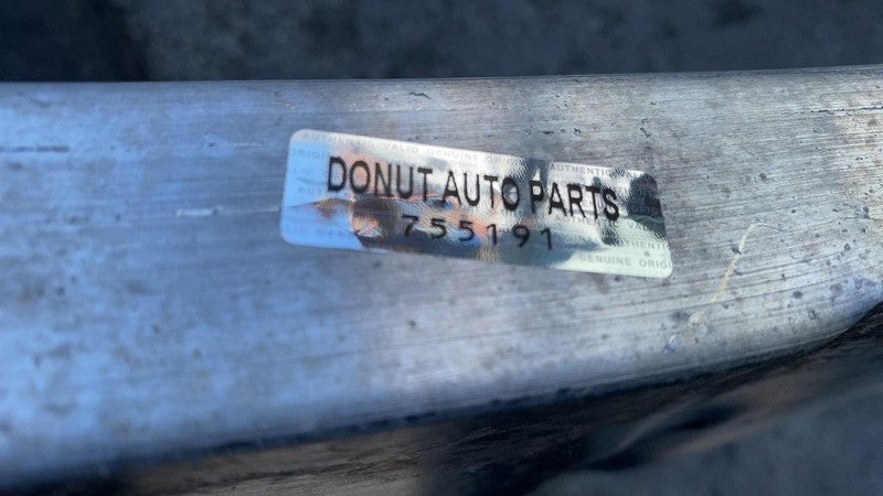 1104667-00 2017-2023 Tesla Model 3 M3 Front Bumper Reinforcement Impact Beam Bar Rebar Assy